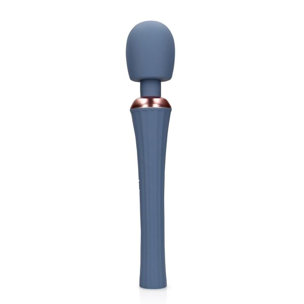 Powerful Wand Vibrator With Still Handle zdjęcie 5