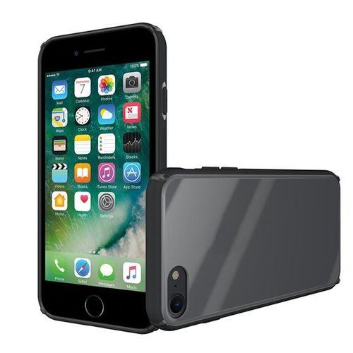 TEMPERED GLASS CASE IPHONE 7 8 SZARY na Arena.pl