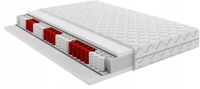Materac NIGHT COMFORTEO kieszeniowy 100x190