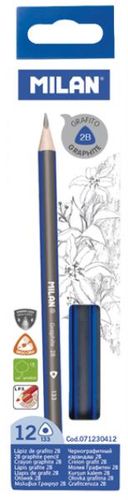 OŁÓWEK TRÓJKĄTNY 2B MILAN na Arena.pl