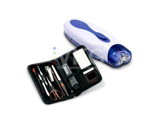 DEPILATOR DO TWARZY PACH BIKINI WĄSIKA MANICURE na Arena.pl