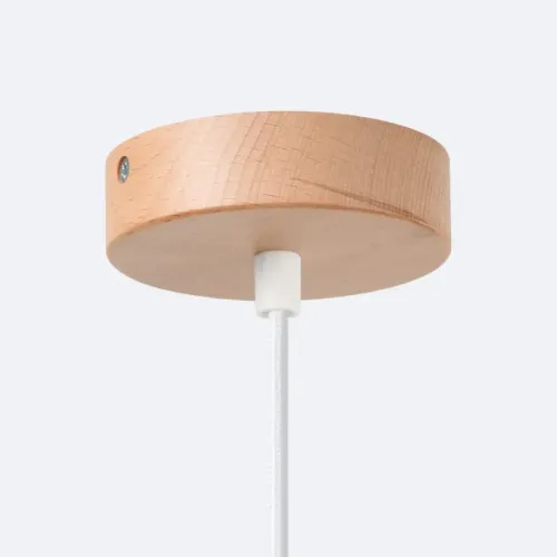 Lampa wisząca FANO biała na Arena.pl