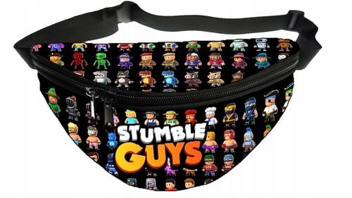 KOMPLET STUMBLE GUYS portfel Saszetka Zestaw GRA na Arena.pl