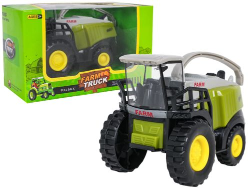 Kombajn Metalowy na Arena.pl