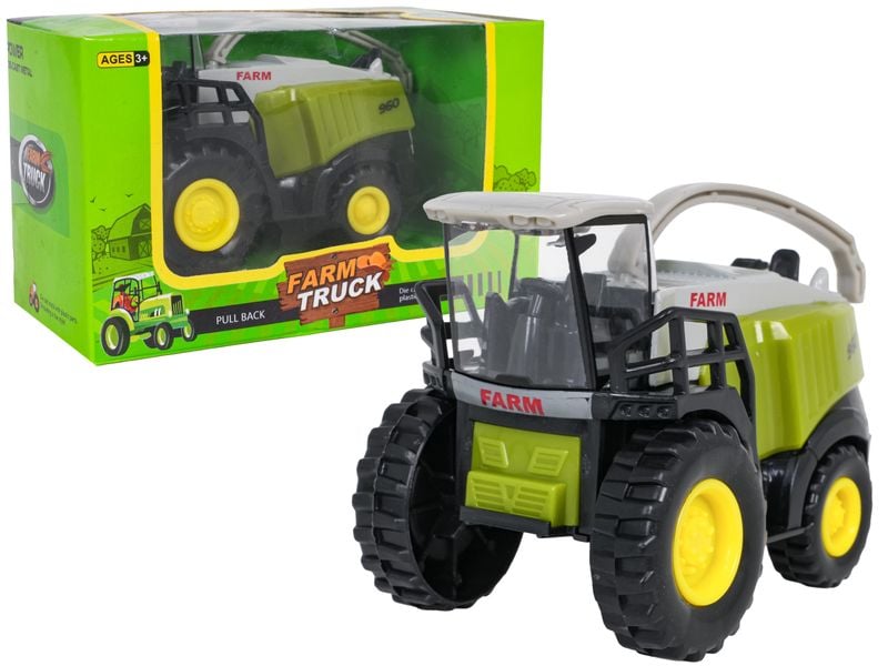 Kombajn Metalowy zdjęcie 2