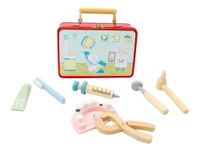 Walizka Woody Dental z akcesoriami