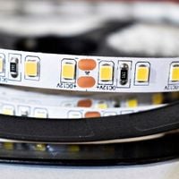 Taśma Led PREMIUM 5m Barwa Neutralna IP20 5,5W/0,5m Akcesoria Do Mieszkania