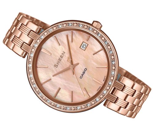 Zegarek Casio Sheen SHE-4052PG-4AUEF na Arena.pl