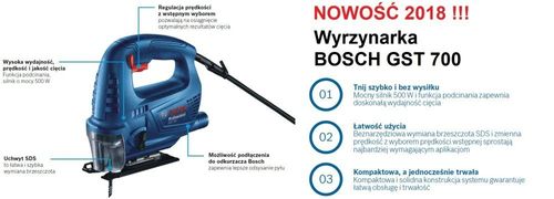 WYRZYNARKA GST 700 na Arena.pl