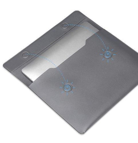 TECH-PROTECT CHLOI LAPTOP 13 DARK GREY na Arena.pl