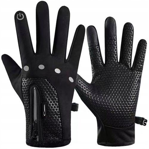 Rękawice Górskie Softshell Narty Rower Touch XXL na Arena.pl