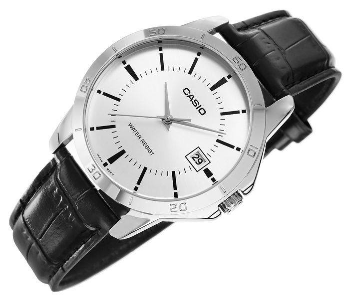 zegarek męski casio mtp-v004l-7audf + box zdjęcie 3