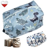 TORBA na Pieluszki DINO, NappiMe
