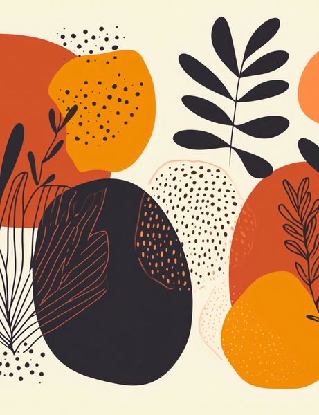 Plakat 50x65cm Ogród Wspomnień zdjęcie 1