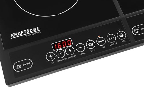 kuchenka indukcyjna 2000w kd4167 na Arena.pl