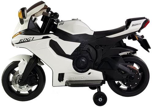 Motor na akumulator TR1603 Biały na Arena.pl