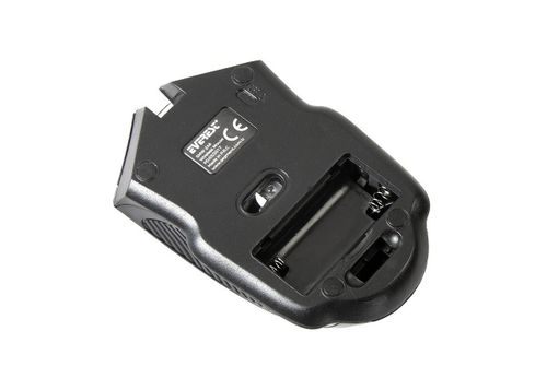 EVEREST SMW-248 Wireless Mouse Red 1600DPI na Arena.pl