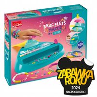 Zabawka roku kreatywna - prezent Maped Creativ fabryka bransoletek