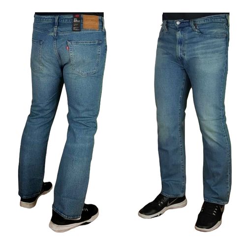 Jeansy Levi's 527 Slim Bootcut 055270687 Squash Autom. Levis męskie W36/L30 na Arena.pl