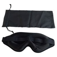 maska opaska na oczy do spania podróży 3d