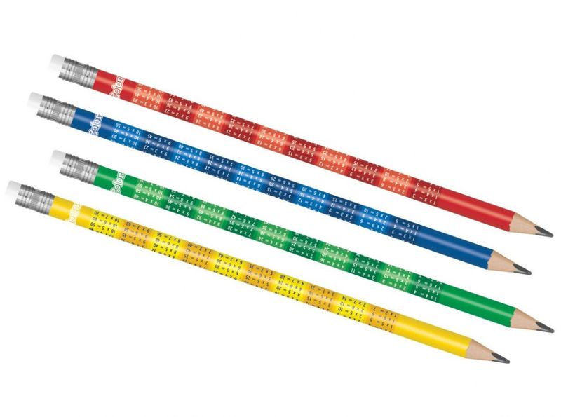 OŁÓWEK TABL. MNOŻ. COLORINO zdjęcie 5