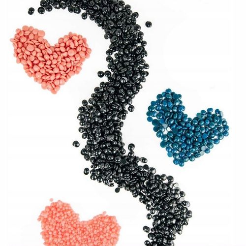 PODGRZEWACZ WOSKU PUSZKA wosk twardy depilacja na Arena.pl