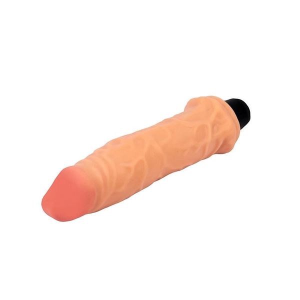 Soft Vibrator 19 Cm – The Real Deal zdjęcie 4