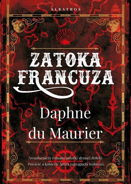 Zatoka Francuza Daphne du Maurier zdjęcie 1