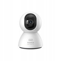 Kamera obrotowa 360 Baseus P1 3K 8xZoom 2.4 / 5 Ghz microSD detekcja ruchu