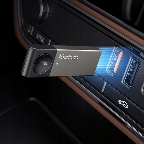 mcdodo adapter transmiter bluetooth do usb odbiornik android auto carplay na Arena.pl