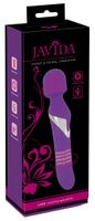 javida wand & pearl vibrator