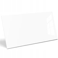 GRES BIAŁE PŁYTKI PODŁOGOWE DO ŁAZIENKI SALONU MONTANA WHITE 120x60 POŁYSK