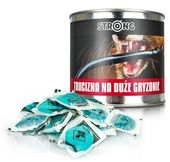 NAJMOCNIEJSZA TRUCIZNA TRUTKA NA DUŻE GRYZONIE PASTA SASZETKI STRONG