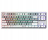 Klawiatura dla graczy Dark Project ALU87 ONIONITE Wireless G3MS RGB CEBULA