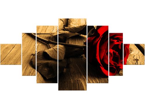 Obraz drukowany płótno 7 elementów 200x100 GRATIS na Arena.pl