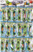 Deskorolka 10Cm Mc B/C A 18/648/1296