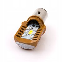 NEW! ŻARÓWKA BA20D CREE LED 2000LM 20W ZIMNA-W-WA