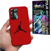 ETUI DO OPPO RENO 11 F 5G - KOSZYKÓWKA WZORY DLA FANÓW NBA + FOLIA