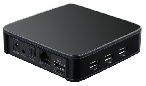 VENZ Odtwarzacz multimedialny V10 Android 4K 3D na Arena.pl