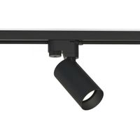 Spot do systemu szynowego Profile Mono 7581 1-faz. czarny