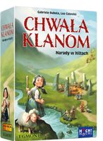 Egmont Gra Chwała Klanom. Narady w Kiltach, nr kat. 60653