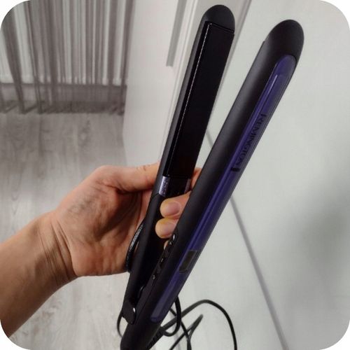 Prostownica Remington S7710 JONIZACJA ETUI SZYBKIE NAGRZEWANIE na Arena.pl