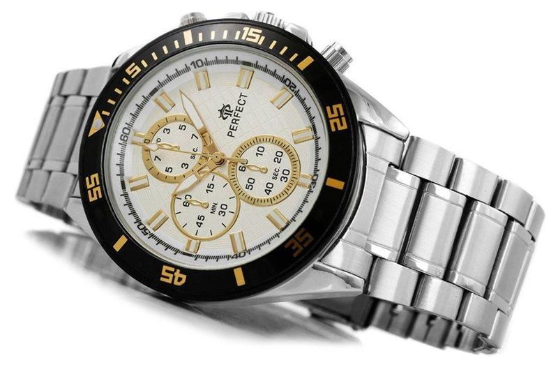 Zegarek Męski PERFECT M154-5 zdjęcie 3
