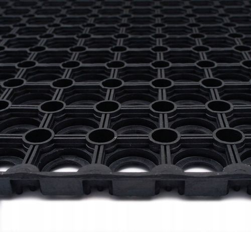 WYCIERACZKA GUMOWA AŻUROWA POD DRZWI ZEWNĘTRZNA WEWNĘTRZNA DO BUTÓW na Arena.pl