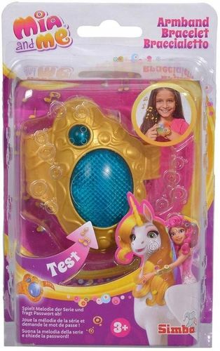 Simba Mia i Ja Mia and Me bransoletka ze światłem na Arena.pl