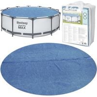Pokrywa Solarna Do Basenu 366Cm - Bestway 58242