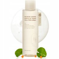 Tonik do twarzy Rewitalizujący Heveblue Salmon Caring Centella Toner 200ml