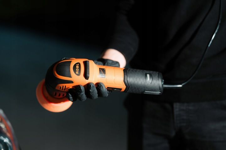 ADBL ROLLER DA12075-01 POLERKA DUAL ACTION + TORBA zdjęcie 3