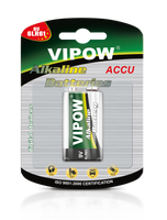 BAT0062B Baterie alkaliczne VIPOW 9V 6LR61