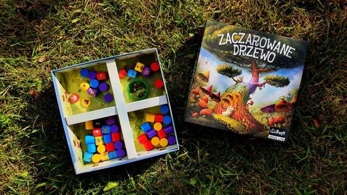 Gra Zaczarowane Drzewo na Arena.pl